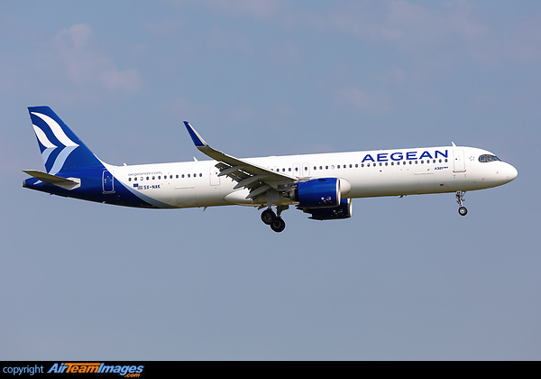 Airbus A321-271NX