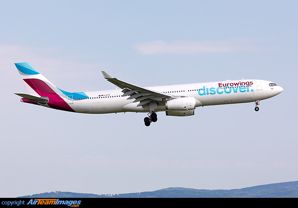 Airbus A330-343