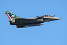 New special tail paint of the French Navy.