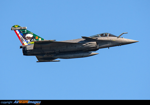 Dassault Rafale M
