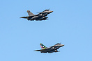 New special tail paint of the French Navy.