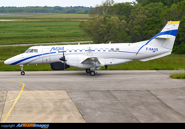 British Aerospace Jetstream 41