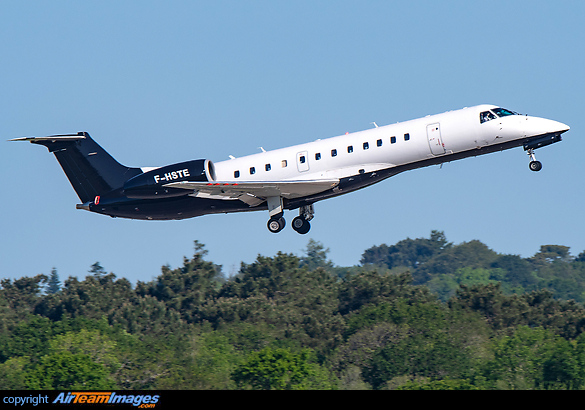 Lorizon is a new airline based in Lorient operating Lorient-Inverness as their first route. Embraer ERJ-135ER