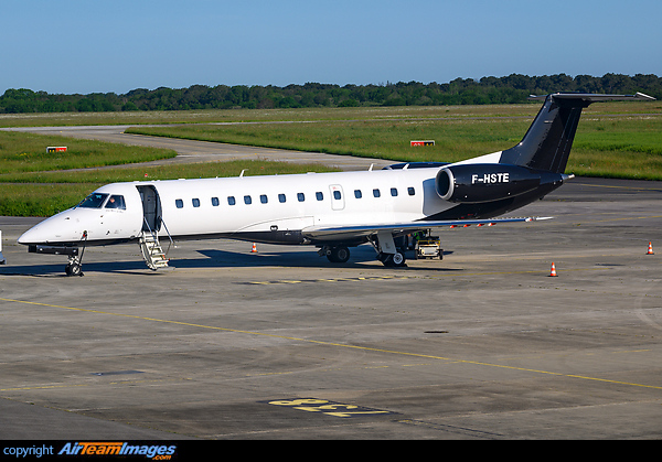 Lorizon is a new airline based in Lorient operating Lorient-Inverness as their first route. Embraer ERJ-135ER