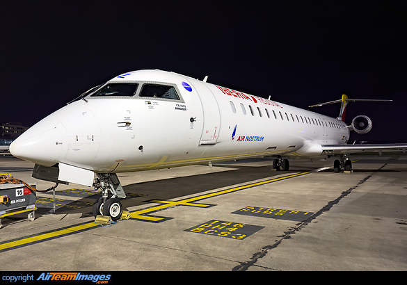 Bombardier CRJ-1000