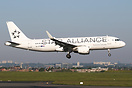 First A320 for Croatia Airlines.