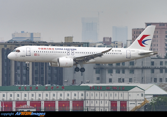 Comac C919