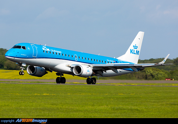 Embraer ERJ-190LR