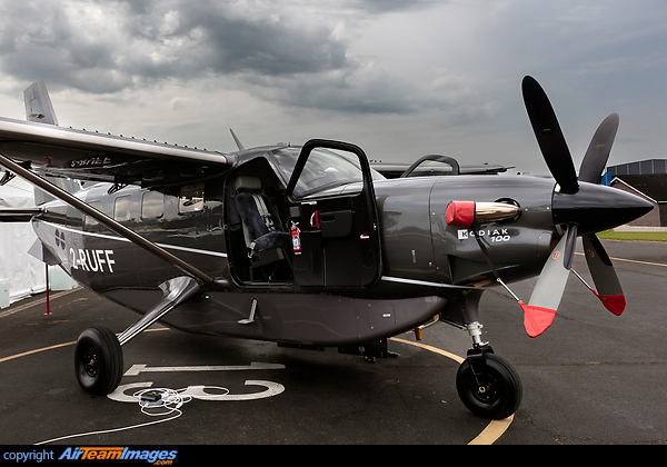 Quest Kodiak 100