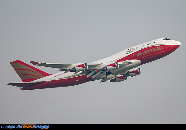 Boeing 747-446(BCF)