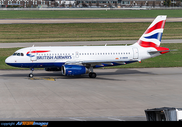 Airbus A319-131