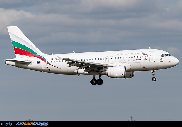 Airbus A319-112