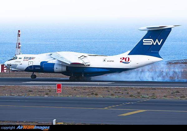 Ilyushin IL-76TD-90VD