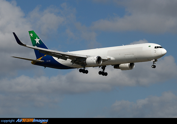 Boeing 767-316F/ER