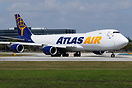 Boeing 747-87UF
