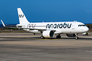New airline operating from Munich and Hamburg.