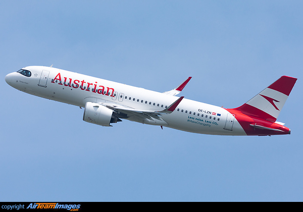 Airbus A320-271N