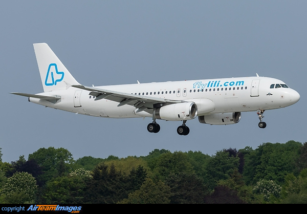 Airbus A320-232