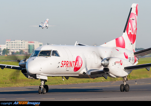 Saab-Fairchild SF-340A