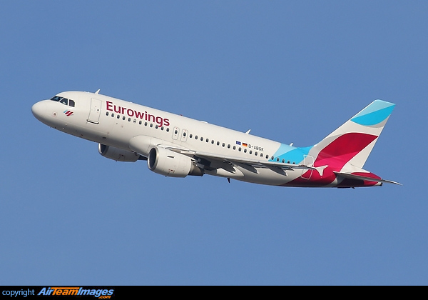Airbus A319-1112
