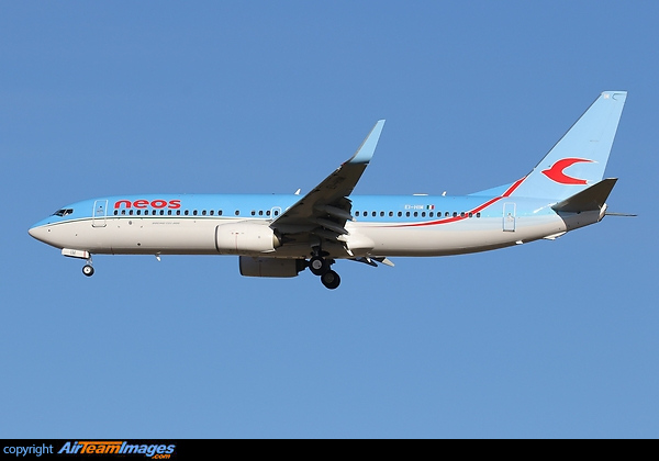 Boeing 737-8ME