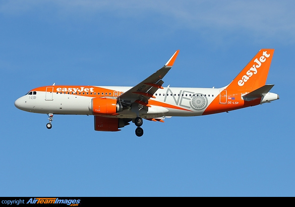 Airbus A320-251N