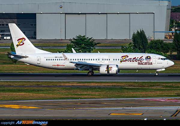 Boeing 737-8 MAX