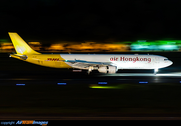 Airbus A330-343(P2F)