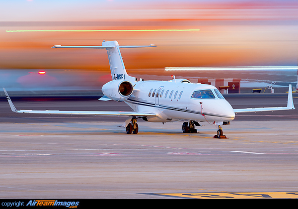 Bombardier Learjet 45XR