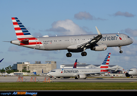 Airbus A321-231