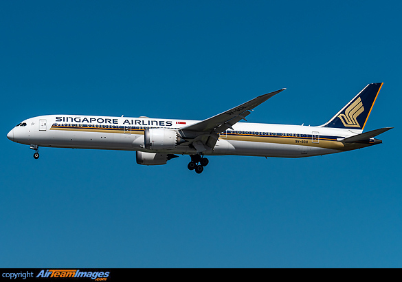 Boeing 787-10 Dreamliner