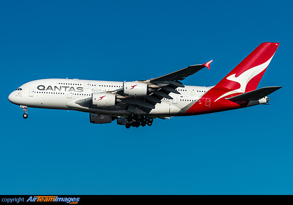 Airbus A380-842