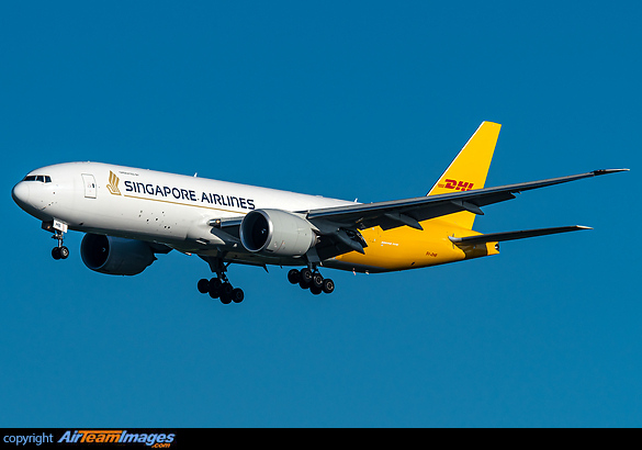 Boeing 777-F