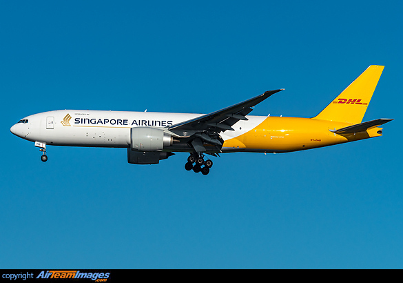 Boeing 777-F