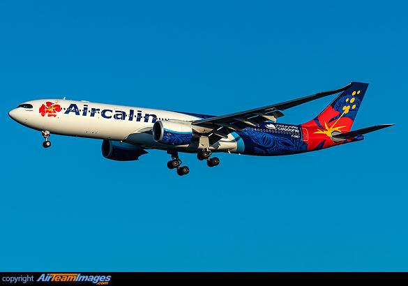 Airbus A330-941