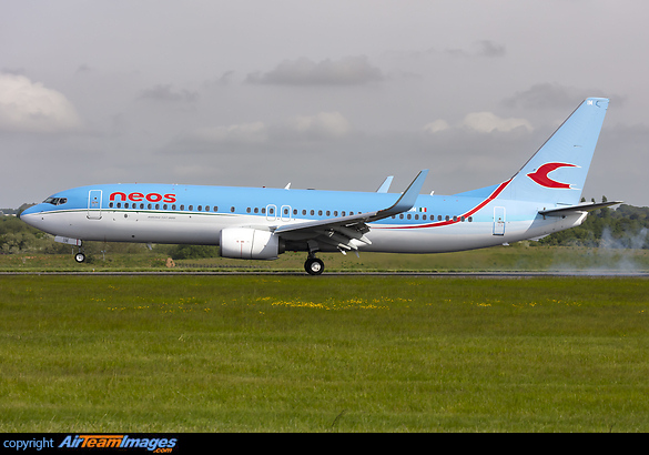 Boeing 737-8ME
