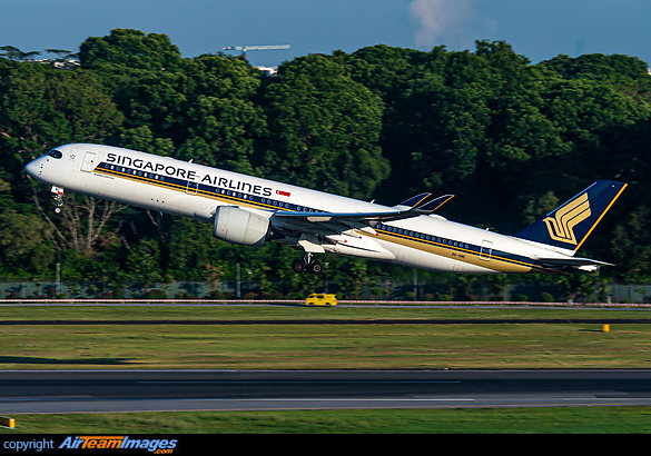 Airbus A350-941