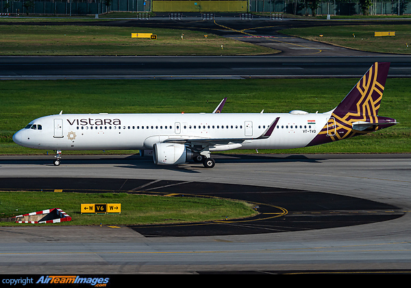 Airbus A321-251NX