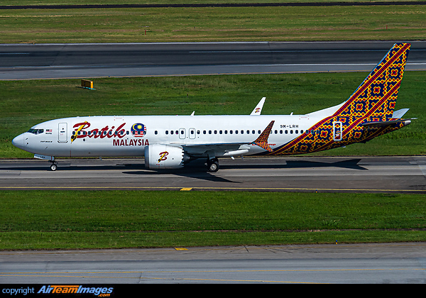 Boeing 737-8 MAX