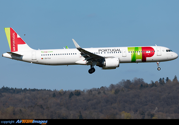 Airbus A321-251N