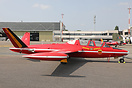 100 years celebration of Antwerp Airport.