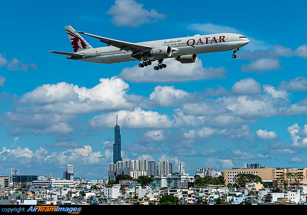 Boeing 777-3DZ/ER