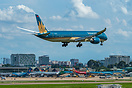 Boeing 787-10 Dreamliner
