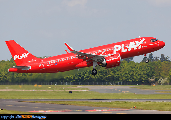 Airbus A320-251N