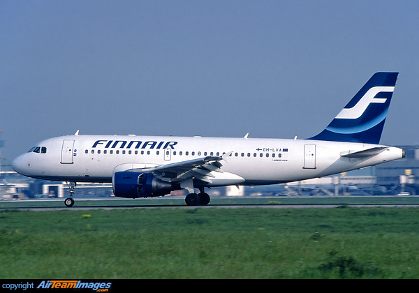 Airbus A319-112