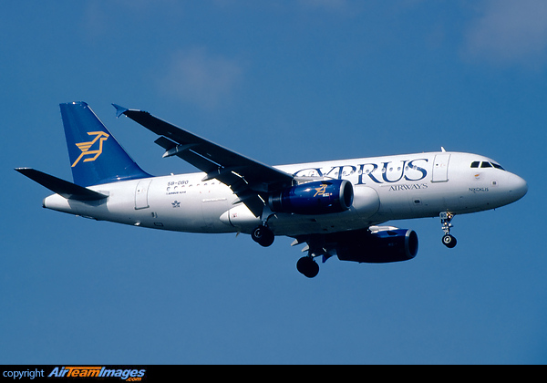 Airbus A319-132