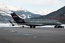 Bombardier Global 5500