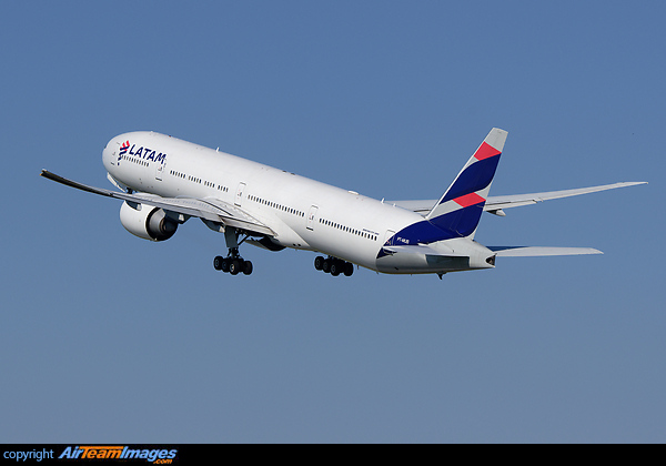 Boeing 777-32W/ER