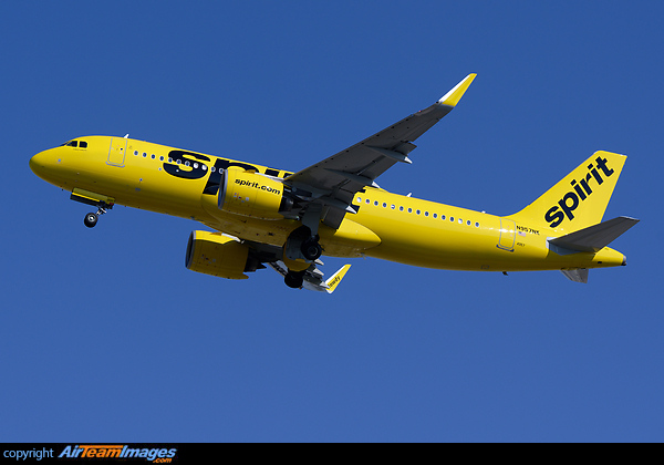 Airbus A320-271N