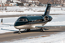 Bombardier Challenger 604